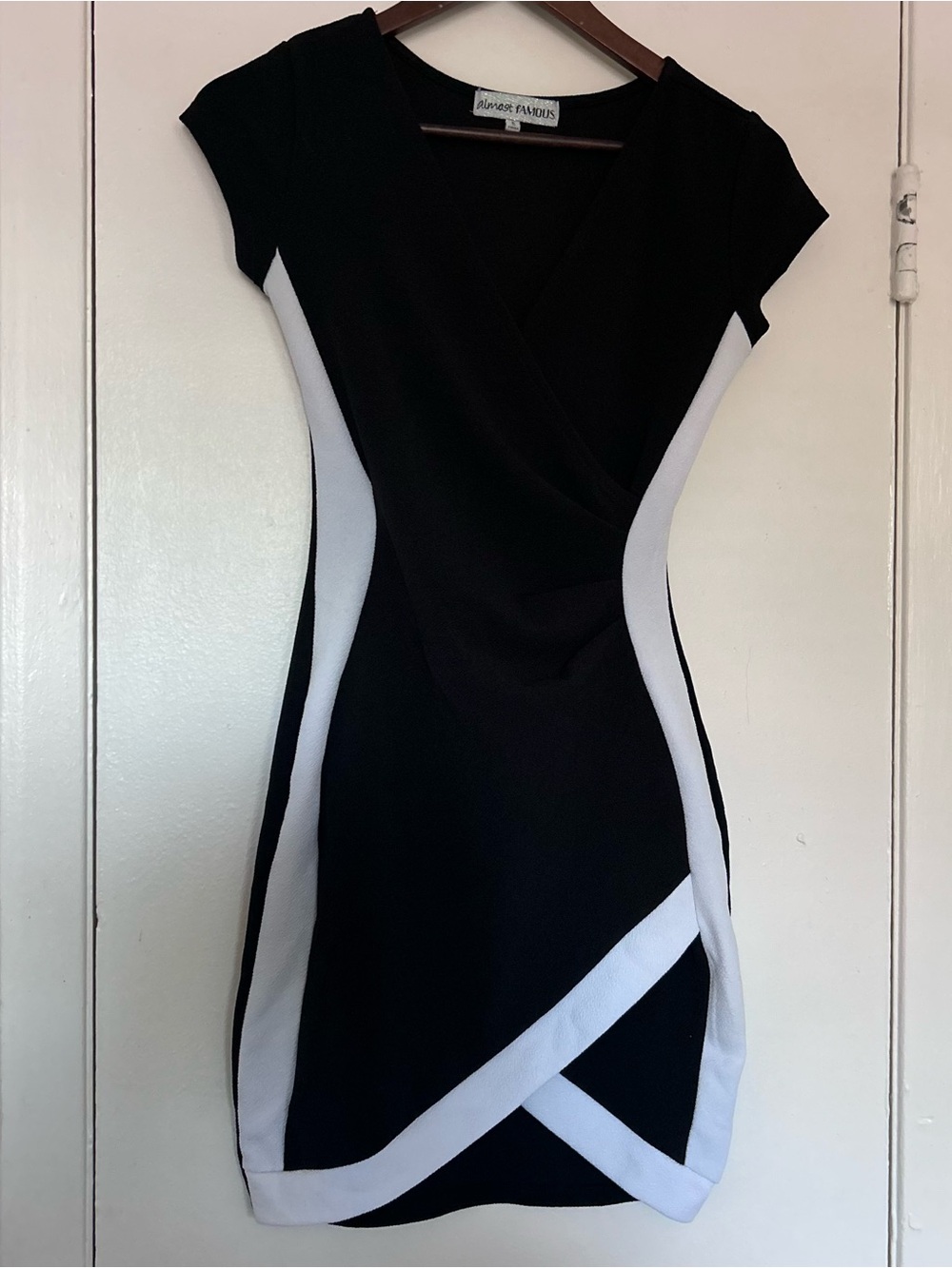 Almost Famous Mini Dress